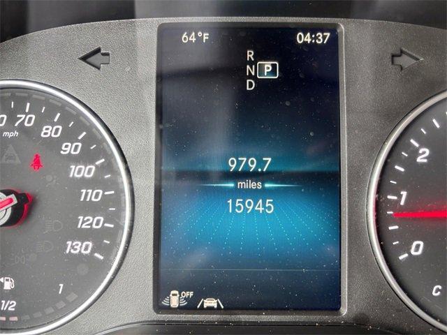 used 2023 Mercedes-Benz Sprinter 2500 car, priced at $53,498