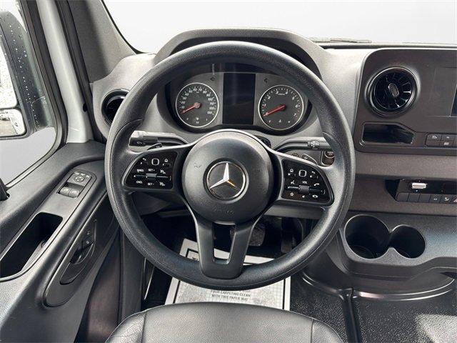 used 2023 Mercedes-Benz Sprinter 2500 car, priced at $53,498