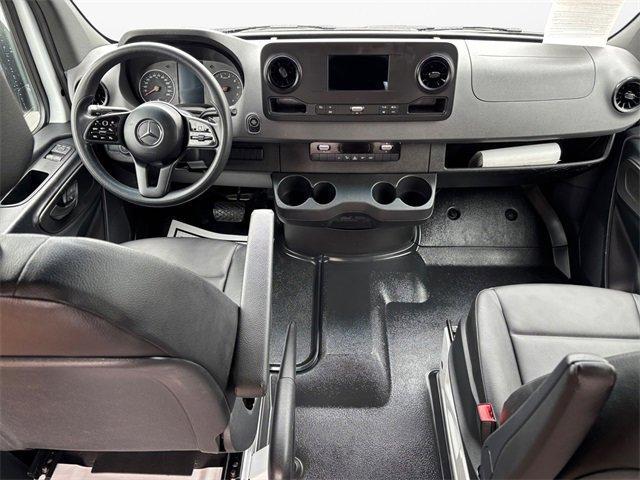 used 2023 Mercedes-Benz Sprinter 2500 car, priced at $49,912