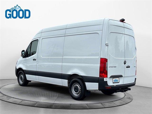 used 2023 Mercedes-Benz Sprinter 2500 car, priced at $53,498