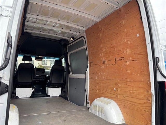 used 2023 Mercedes-Benz Sprinter 2500 car, priced at $53,498