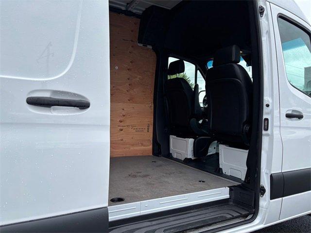 used 2023 Mercedes-Benz Sprinter 2500 car, priced at $53,498