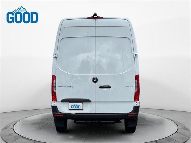 used 2023 Mercedes-Benz Sprinter 2500 car, priced at $53,498
