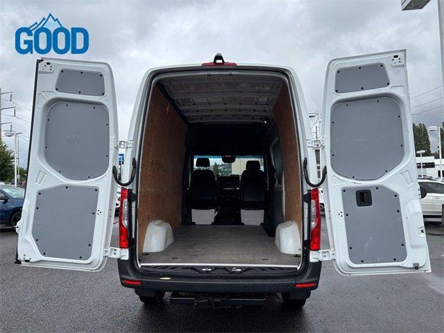 used 2023 Mercedes-Benz Sprinter 2500 car, priced at $53,498