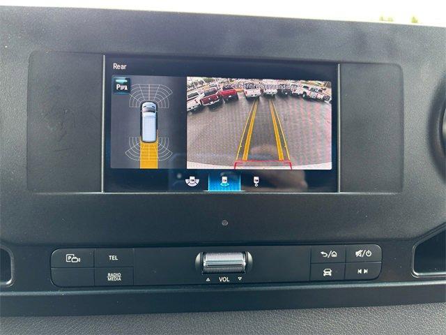 used 2023 Mercedes-Benz Sprinter 2500 car, priced at $49,912