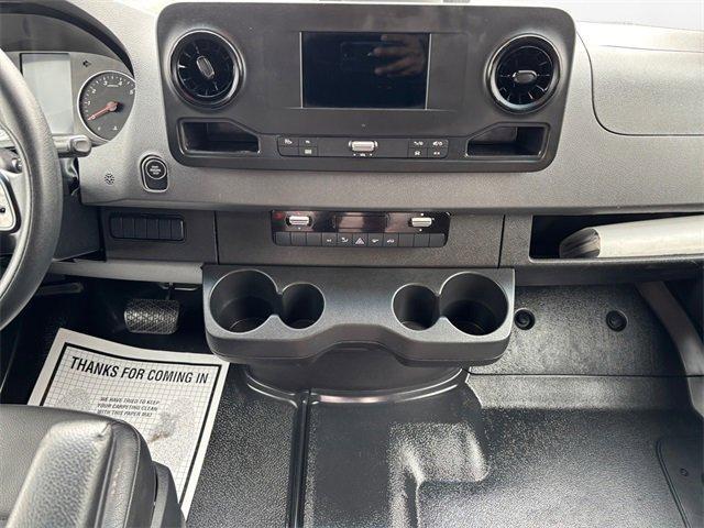 used 2023 Mercedes-Benz Sprinter 2500 car, priced at $49,912