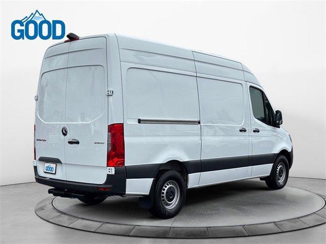 used 2023 Mercedes-Benz Sprinter 2500 car, priced at $53,498