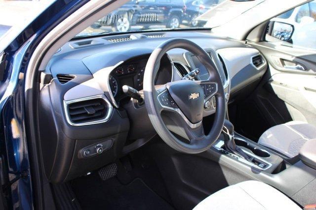 used 2022 Chevrolet Equinox car, priced at $21,881