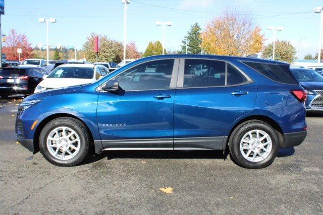 used 2022 Chevrolet Equinox car, priced at $21,881