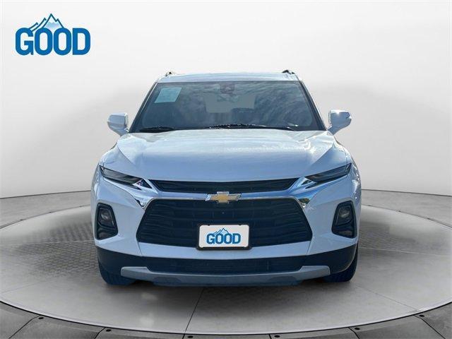 used 2021 Chevrolet Blazer car, priced at $23,991