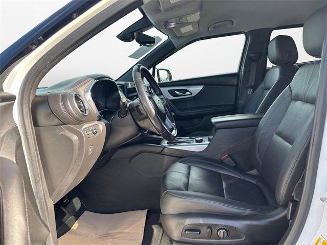 used 2021 Chevrolet Blazer car, priced at $23,991