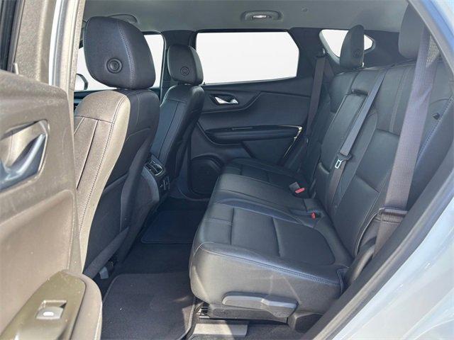used 2021 Chevrolet Blazer car, priced at $23,991