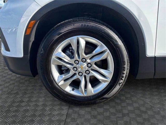 used 2021 Chevrolet Blazer car, priced at $23,991