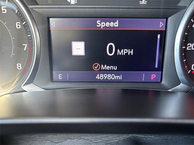 used 2021 Chevrolet Blazer car, priced at $23,991