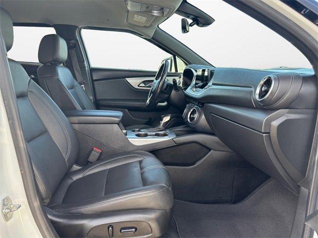 used 2021 Chevrolet Blazer car, priced at $23,991