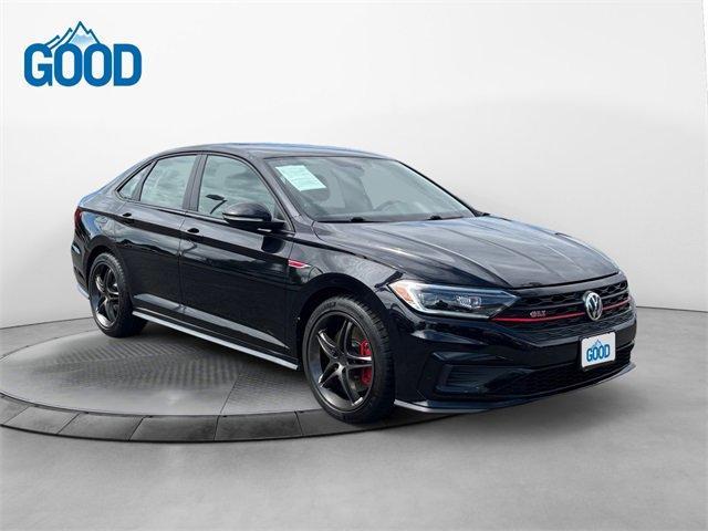 used 2021 Volkswagen Jetta GLI car, priced at $21,200