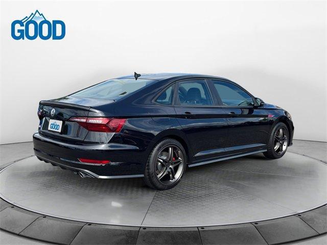 used 2021 Volkswagen Jetta GLI car, priced at $21,200