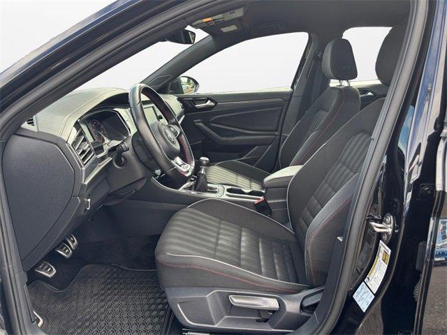 used 2021 Volkswagen Jetta GLI car, priced at $21,200