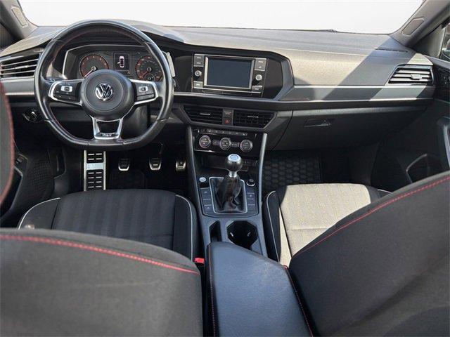 used 2021 Volkswagen Jetta GLI car, priced at $21,200