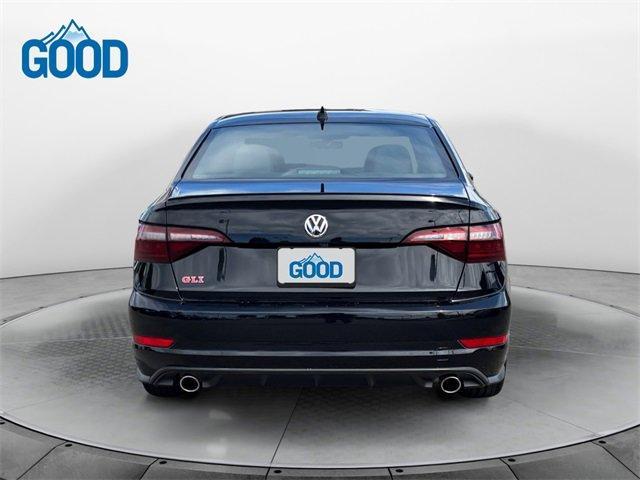 used 2021 Volkswagen Jetta GLI car, priced at $21,200