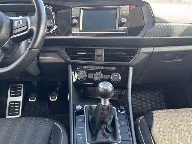 used 2021 Volkswagen Jetta GLI car, priced at $21,200