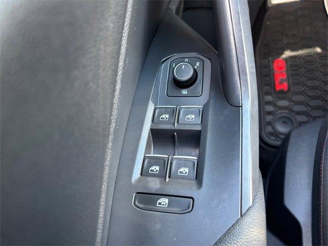 used 2021 Volkswagen Jetta GLI car, priced at $21,200