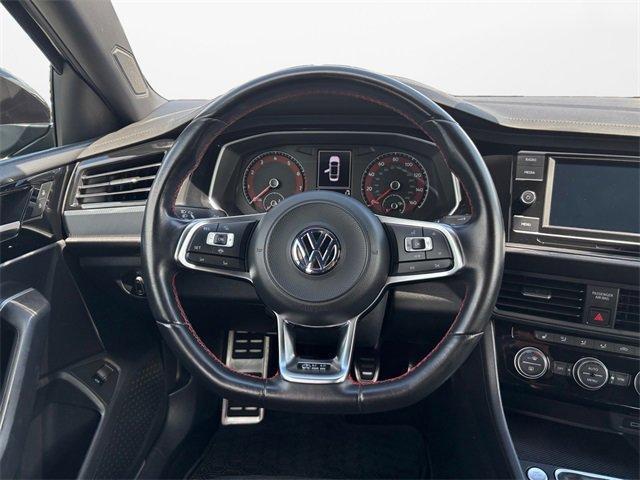 used 2021 Volkswagen Jetta GLI car, priced at $21,200