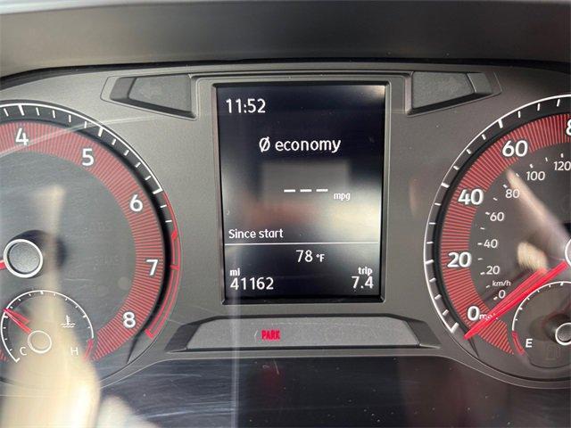 used 2021 Volkswagen Jetta GLI car, priced at $21,200