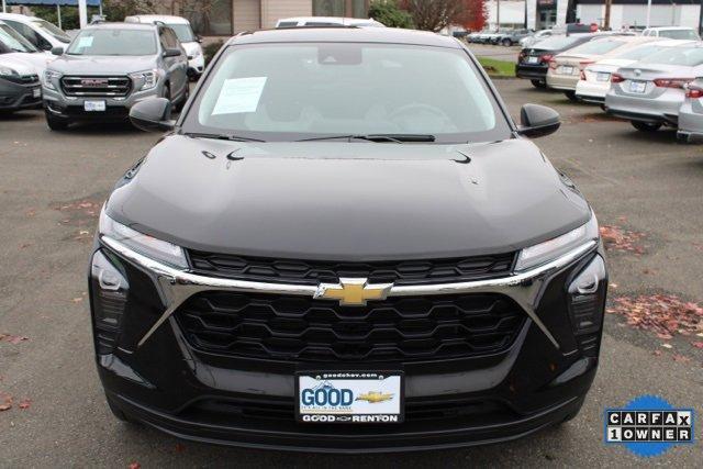 used 2024 Chevrolet Trax car, priced at $23,401