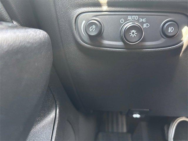used 2021 Chevrolet Equinox car, priced at $23,701