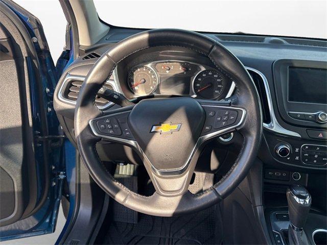 used 2021 Chevrolet Equinox car, priced at $23,701