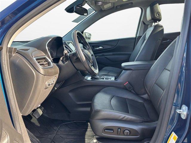 used 2021 Chevrolet Equinox car, priced at $23,701