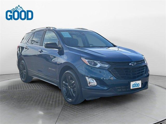 used 2021 Chevrolet Equinox car, priced at $23,701