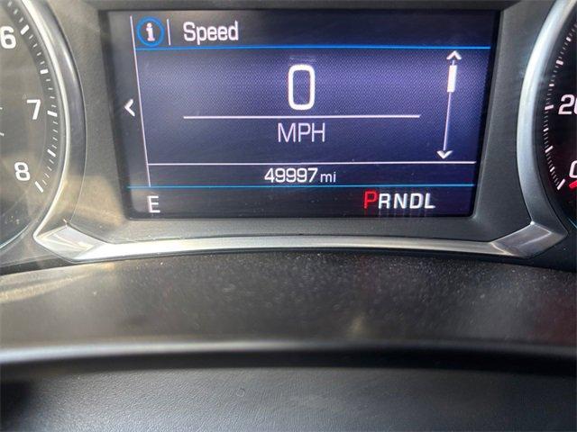 used 2021 Chevrolet Equinox car, priced at $23,701