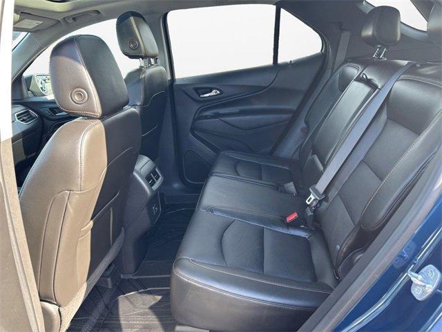 used 2021 Chevrolet Equinox car, priced at $23,701