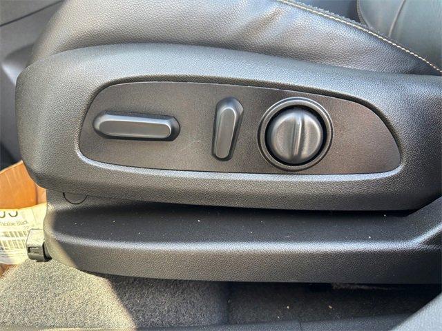 used 2021 Chevrolet Equinox car, priced at $23,701