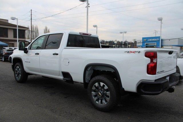 new 2025 Chevrolet Silverado 2500 car, priced at $50,875