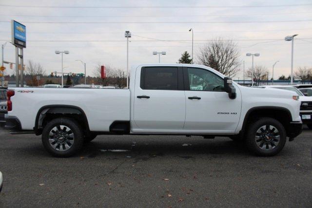 new 2025 Chevrolet Silverado 2500 car, priced at $50,875