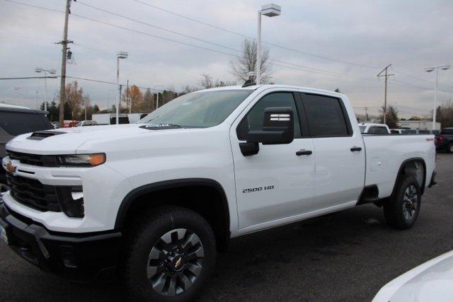 new 2025 Chevrolet Silverado 2500 car, priced at $50,875