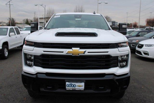 new 2025 Chevrolet Silverado 2500 car, priced at $50,875