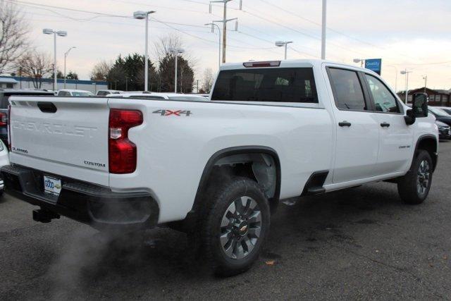 new 2025 Chevrolet Silverado 2500 car, priced at $50,875