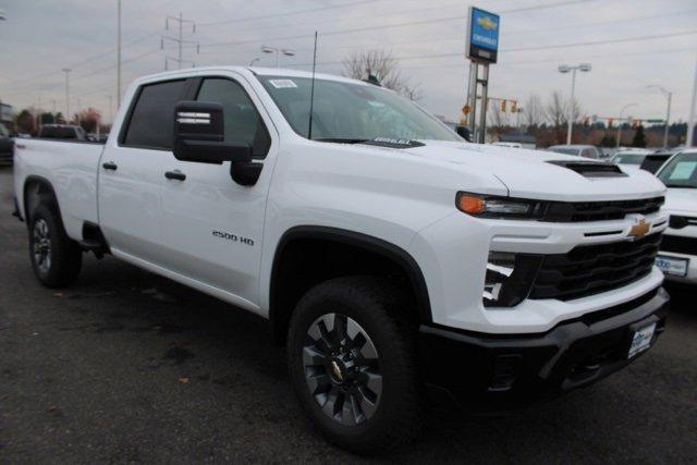 new 2025 Chevrolet Silverado 2500 car, priced at $50,875