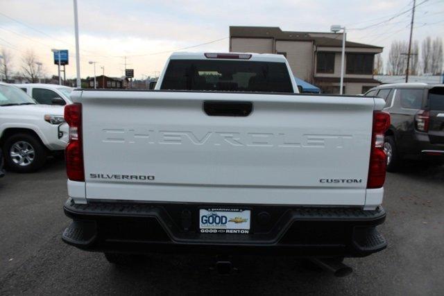 new 2025 Chevrolet Silverado 2500 car, priced at $50,875