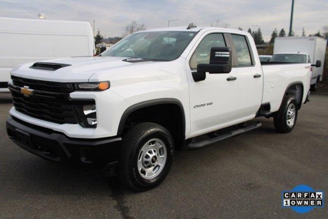 used 2024 Chevrolet Silverado 2500 car, priced at $46,797