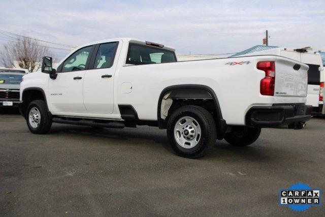 used 2024 Chevrolet Silverado 2500 car, priced at $46,797