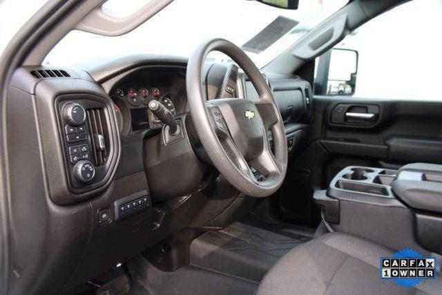 used 2024 Chevrolet Silverado 2500 car, priced at $46,797