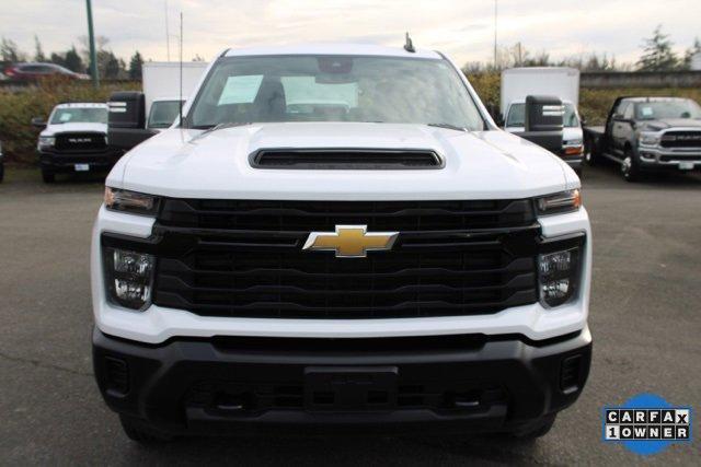 used 2024 Chevrolet Silverado 2500 car, priced at $46,797