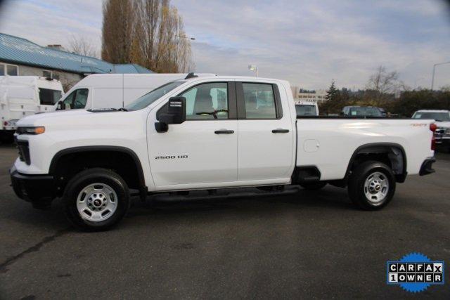 used 2024 Chevrolet Silverado 2500 car, priced at $46,797