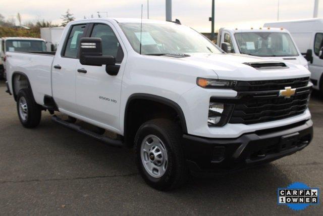 used 2024 Chevrolet Silverado 2500 car, priced at $46,797