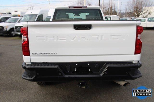 used 2024 Chevrolet Silverado 2500 car, priced at $46,797